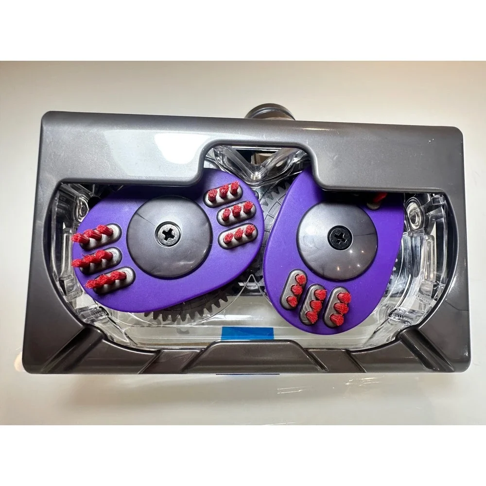 Dyson Tangle-Free Turbine Tool Attachment for DC28 DC33 DC39 DC41 DC65 UP13 Grey